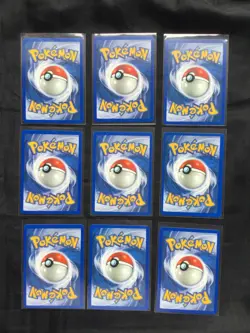 Pokemon Cards: Neo Genesis 47 Card 1st Edition Non-Holo Lot - Image 4