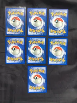Pokemon Cards: 1st Edition Gym Challenge 14 Card Non-Holo Lot - Image 2