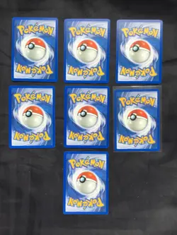 Pokemon Cards: 1st Edition Gym Challenge 14 Card Non-Holo Lot - Image 4