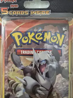 Pokemon XY Primal Clash Booster Pack & 5 Cards Inside. New Sealed TCG! - Image 2
