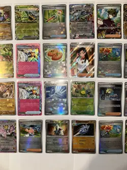 LOTTO X29 CARTE POKEMON FOIL-REVERSE -FULL ART EVOLUZIONI PRISMATICHE ITALIANO! - Image 3