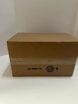 Sealed Case Of 6 Pokemon TCG: Venusaur ex and Blastoise ex GameStop In Hand - Image 3