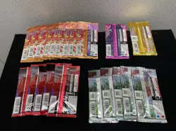 Pokemon TCG: Assorted Japanese Booster Packs - s12, sv6a, sv9a, sv10 Lot of 21 - Image 2