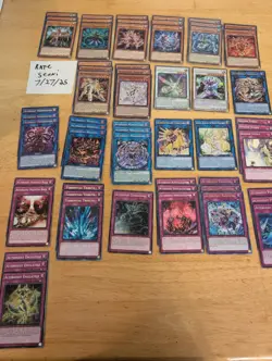 Yu-Gi-Oh Altergeist Deck Core - Image 2