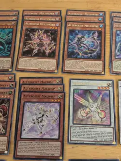 Yu-Gi-Oh Altergeist Deck Core - Image 4