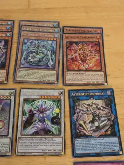 Yu-Gi-Oh Altergeist Deck Core - Image 5
