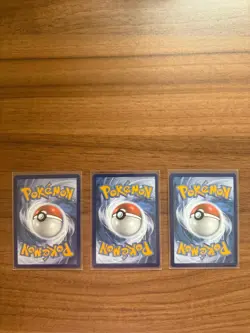 Charizard V VSTAR VMAX SWSH260-262 Pokemon UPC Promo Set (3 Cards) BOX FRESH NM - Image 5
