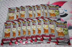 LOT OF 20 SCARLET AND VIOLET BASE Fun Pack 3 Card Packs SEALED! FREE SHIPPING - Image 1
