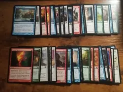 54 Unique MTG Magic The Gathering Cards Journey Into Nyx - Image 1