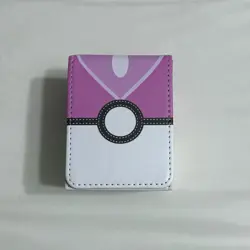 Pokemon Trading Card Game Deck Box Love Ball Deck Box NEW - Image 1