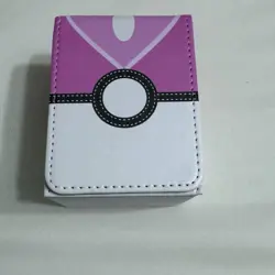 Pokemon Trading Card Game Deck Box Love Ball Deck Box NEW - Image 3