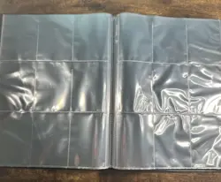 Ultra Pro Pokemon 9 Pocket Binder Rayquaza Themed (Pre Owned) Holds 252 Cards - Image 3