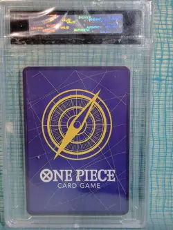Nami ONE PIECE Anime Waifu Goddess Story CUSTOM Card NM - Image 3