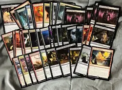 356 BULK RARES MYTHICS MtG Cards Magic the Gathering Lot Every Card listed foil - Image 5