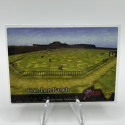 Legend of Zelda Trading Cards - Enterplay 2016 - Silver Foils & Puzzle Nintendo - Image 1