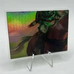 Legend of Zelda Trading Cards - Enterplay 2016 - Silver Foils & Puzzle Nintendo - Image 5