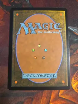 Saga Of Krark Losing His Thumb Unknown Event Playtest Card MTG Gencon 2025 Rare - Image 4