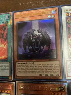 Lot Of 10 Rare Holo 1st Edition YuGiOh Cards! All NM! (See Pics & Description) - Image 5