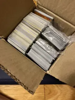 Pokemon TCG - Bulk Card Job Lot 600+ Cards English Holo / Reverse / Commons - Image 3