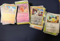 Pokemon TCG - Bulk Card Job Lot 600+ Cards English Holo / Reverse / Commons - Image 4