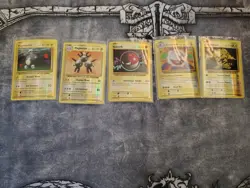 Used Pokemon TCG Played XY Evolutions Reverse Holofoils 46 Card Lot - Image 3