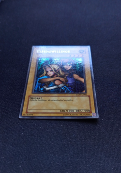 Yu-Gi-Oh! "Elfenzwillinge" LON-G000 *Ultra Rare* NM/NM(-) - Image 4