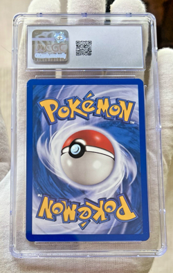 4x 2003- 2006 CGC 10 Pokemon Cards Lot - Houndour 59, Lavitar 11, Porygon 80 + - Image 3