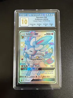 Graded Pokemon Lot - Card Collection Boxes. - V Or Higher Only Read Descriptions - Image 2