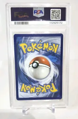 Reshiram 113/114 Celebrations Classic Collection Full Art Pokemon PSA 10 - Image 2