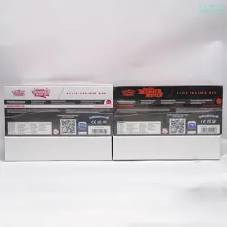 Pokemon TCG ETB Bundle - White Flare & Destined Rivals (Lot of 2, Sealed) - Image 4