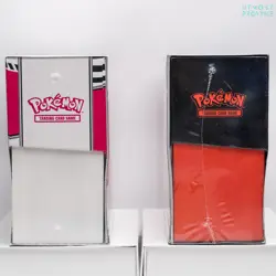Pokemon TCG ETB Bundle - White Flare & Destined Rivals (Lot of 2, Sealed) - Image 5