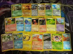 🌵Huge Collection Bulk Lot of 200+ Pokemon Card Vintage WOTC w/Rares!! Gengar - Image 3