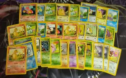 🌵Huge Collection Bulk Lot of 200+ Pokemon Card Vintage WOTC w/Rares!! Gengar - Image 4
