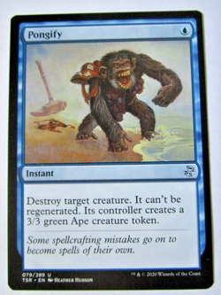 Mtg Pongify Timespiral Uncommon Near Mint!! - Image 1