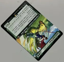 MTG Final Fantasy Bartz and Boko Legendary Creature RARE REGULAR #0469 - Image 4