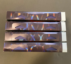 Lot of 4 Tarkir Dragonstorm Omega Collector Boosters, New, Factory Sealed - Image 3