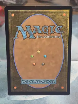 R 0047 Blast Zone Land BORDERLESS Edge of Eternities STELLAR SIGHTS POSTER EOS - Image 2