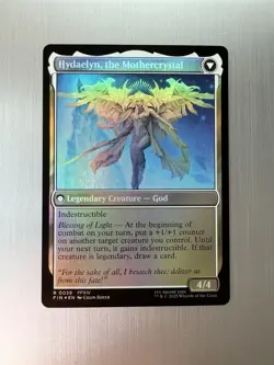 Venat, Heart Of Hydaelyn - 39 - Magic: Final Fantasy MTG - Rare - FOIL - FFXIV - Image 2