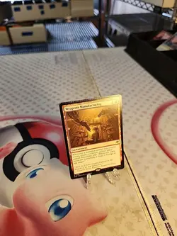 CRIMP WEAPONS MANUFACTURING EDGE OF ETERNITY MTG - Image 1