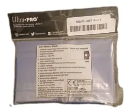 100 Ultra Pro Standard Size Blue ECLIPSE PRO-MATTE Deck Protector Sleeves 115 - Image 4