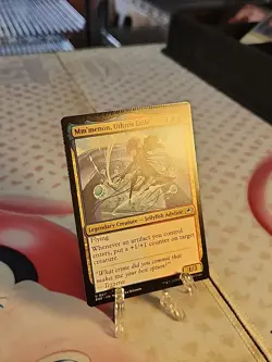 CRIMP MM'MENON, UTHROS EXILE EDGE OF ETERNITY MTG - Image 1