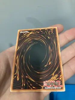 Yugioh EEN-EN034 1st Edition Elemental Hero Tempest Ultra rare - Image 2
