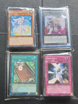 Yu-Gi-Oh Mixed Sets/Mixed Rarity Lot Of 130+ Cards - TCG - Image 1