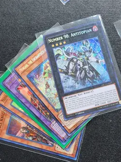 Yu-Gi-Oh Mixed Sets/Mixed Rarity Lot Of 130+ Cards - TCG - Image 3