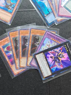 Yu-Gi-Oh Mixed Sets/Mixed Rarity Lot Of 130+ Cards - TCG - Image 4