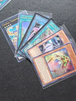 Yu-Gi-Oh Mixed Sets/Mixed Rarity Lot Of 130+ Cards - TCG - Image 5