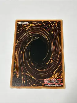 Yu-Gi-Oh! Horus The Black Flame Dragon LV8 - Ultra Rare - 1. Edition - SOD-EN008 - Image 3
