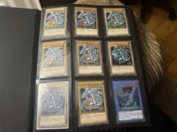 Yu-Gi-Oh! Blue Eyes White Dragon Collection Joblot Bundle Of 22 Variations Rare! - Image 1