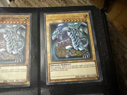 Yu-Gi-Oh! Blue Eyes White Dragon Collection Joblot Bundle Of 22 Variations Rare! - Image 5