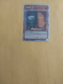 Yu-Gi-Oh! Maxx C Quarter Century Secret Rare RC04-AE005 - Image 1